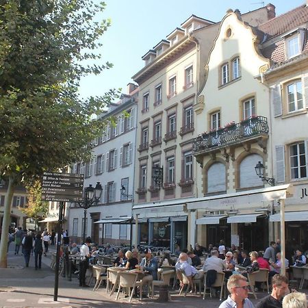 Lesboisjolis Apartment Colmar Exterior photo