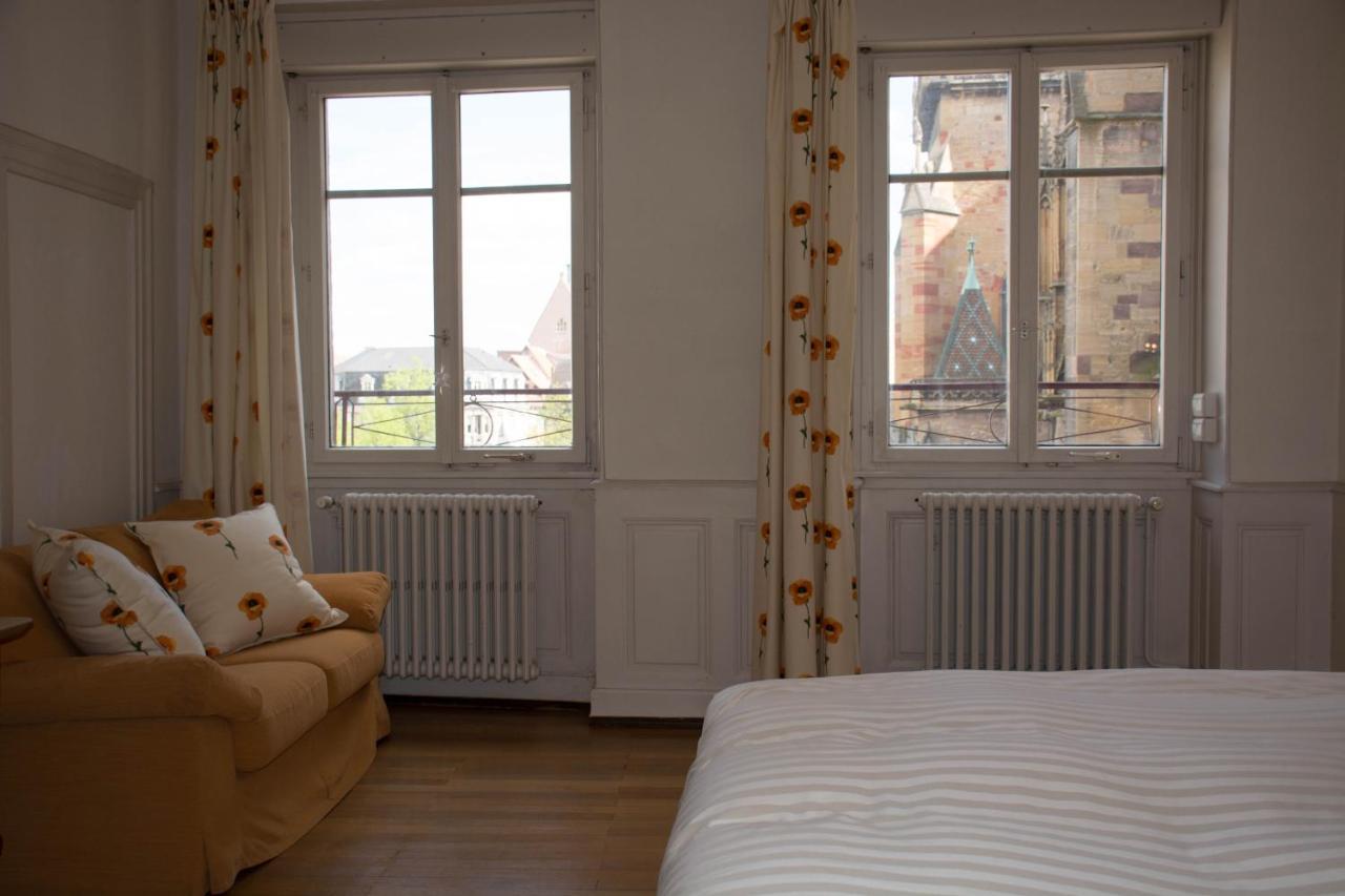 Lesboisjolis Apartment Colmar Exterior photo