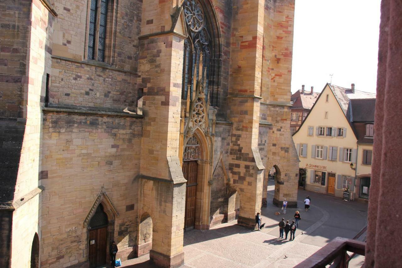 Lesboisjolis Apartment Colmar Exterior photo
