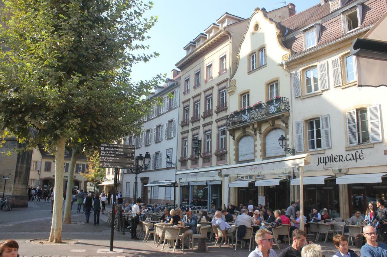 Lesboisjolis Apartment Colmar Exterior photo