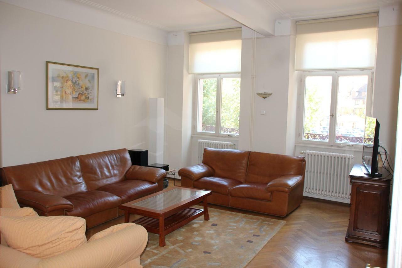 Lesboisjolis Apartment Colmar Exterior photo